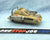 2009 ROC G.I. JOE ARMORED PANTHER ALPHA VEHICLE ONLY LOOSE COMPLETE STICKERS APPLIED