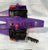 1987 VINTAGE ARAH G.I. JOE COBRA MAMBA VEHICLE ONLY LOOSE 100% COMPLETE (f) WORKS
