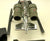 1990 VINTAGE ARAH G.I. JOE SKY PATROL SKY HAWK VEHICLE LOOSE 100% COMPLETE (d)
