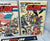 MARVEL COMICS G.I. JOE ORDER OF BATTLE (1986-1987) ISSUES #1-4 COMPLETE SERIES SET COMIC BOOK BUNDLE (c)