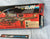 1983 VINTAGE ARAH G.I. JOE DRAGONFLY XH-1 HELICOPTER VEHICLE BOX ONLY W/ WILD BILL FILE CARD