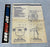 1985 VINTAGE ARAH AIR DEFENSE BATTLE STATION  BLUEPRINTS (a)