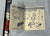 1983 VINTAGE ARAH H.I.S.S. HISS TANK VEHICLE BLUEPRINTS (e)
