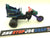 1987 VINTAGE ARAH G.I. JOE COBRA DREADNOK TRI-CYCLE VEHICLE LOOSE 100% COMPLETE (e)