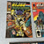 MARVEL COMICS G.I. JOE AND THE TRANSFORMERS (1987) ISSUES #1-4 COMPLETE SERIES SET COMIC BOOK BUNDLE