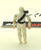 1984 VINTAGE ARAH G.I. JOE COBRA STORM SHADOW V1 NINJA MERCENARY LOOSE 100% COMPLETE (h)
