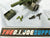 1984 VINTAGE ARAH G.I. JOE MOUNTAIN HOWITZER BATTLE STATION LOOSE 100% COMPLETE (c)