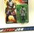 2025 SUPER7 REACTION+ G.I. JOE ARCTIC SNAKE EYES V1 NINJA COMMANDO O-RING NEW SEALED UNPUNCHED