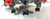 1986 VINTAGE ARAH G.I. JOE COBRA NIGHT RAVEN SP3 JET VEHICLE ONLY LOOSE 100% COMPLETE (b)