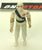 1984 VINTAGE ARAH G.I. JOE COBRA STORM SHADOW V1 NINJA MERCENARY LOOSE 100% COMPLETE (i)