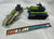 1987 VINTAGE ARAH G.I. JOE BATTLE FORCE 2000 MARAUDER VEHICLE ONLY LOOSE 100% COMPLETE (b)