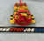 1988 VINTAGE ARAH G.I. JOE TIGER SHARK TIGER FORCE VEHICLE LOOSE 100% COMPLETE (d)