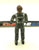1983 VINTAGE ARAH G.I. JOE GRAND SLAM V2 LASER JET PACK SOLDIER LOOSE 100% COMPLETE (e)