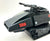 1983 VINTAGE ARAH COBRA H.I.S.S. HISS TANK VEHICLE ONLY LOOSE 100% COMPLETE (b) TURRET WORKS