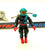 1989 VINTAGE ARAH G.I. JOE COBRA T.A.R.G.A.T. TARGAT V1 TRANS ATMOSPHERIC RAPID GLOBAL ASSAULT TROOPER 100% COMPLETE (a)