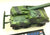 1984 ARAH G.I. JOE SLUGGER SELF PROPELLED CANNON VEHICLE ONLY LOOSE 100% COMPLETE (e)
