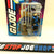 1994 VINTAGE ARAH G.I. JOE PAYLOAD V4 STAR BRIGADE ASTRO-PILOT BLUE VARIANT NEW SEALED