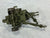 1982 VINTAGE ARAH G.I. JOE H.A.L. HAL HEAVY ARTILLERY LASER VEHICLE ONLY LOOSE 100% COMPLETE (h)