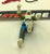1989 VINTAGE ARAH G.I. JOE BATTLE FORCE 2000 DEE JAY V1 COMM-TECH TROOPER LOOSE 100% COMPLETE (b)
