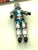 1987 VINTAGE ARAH G.I. JOE COBRA COMMANDER V3 BATTLE ARMOR LOOSE FIGURE GLUED