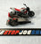 2009 ROC G.I. JOE SNARLER CYCLE ALPHA VEHICLE ONLY LOOSE INCOMPLETE