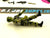 1988 VINTAGE ARAH G.I. JOE HIT AND RUN V1 LIGHT INFANTRYMAN LOOSE 100% COMPLETE (c)