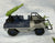 1987 VINTAGE ARAH G.I. JOE BATTLE FORCE 2000 ELIMINATOR 4WD VEHICLE ONLY LOOSE 100% COMPLETE (b)