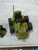 1985 VINTAGE ARAH G.I. JOE WEAPONS TRANSPORT VEHICLE LOOSE 100% COMPLETE (f)
