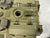 1988 VINTAGE ARAH G.I. JOE WARTHOG A.I.F.V. VEHICLE ONLY LOOSE 100% COMPLETE (e)