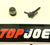 1990 VINTAGE ARAH G.I. JOE UPDRAFT V1 RETALIATOR PILOT LOOSE 100% COMPLETE (b)