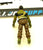1985 VINTAGE ARAH G.I. JOE ALPINE V1 MOUNTAIN TROOPER LOOSE 100% COMPLETE (f)