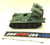 1983 VINTAGE ARAH G.I. JOE WOLVERINE ARMORED MISSILE VEHICLE ONLY LOOSE 100% COMPLETE (b)