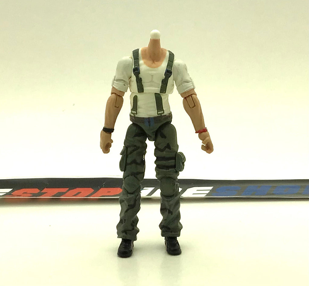 2013 RETALIATION JOE COLTON V1 BODY PART CUSTOMS