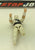 1984 VINTAGE ARAH G.I. JOE COBRA STORM SHADOW V1 NINJA MERCENARY LOOSE 100% COMPLETE (e)