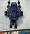 1984 VINTAGE ARAH G.I. JOE COBRA A.S.P. ASP ASSAULT SYSTEM POD VEHICLE LOOSE 100% COMPLETE (j)