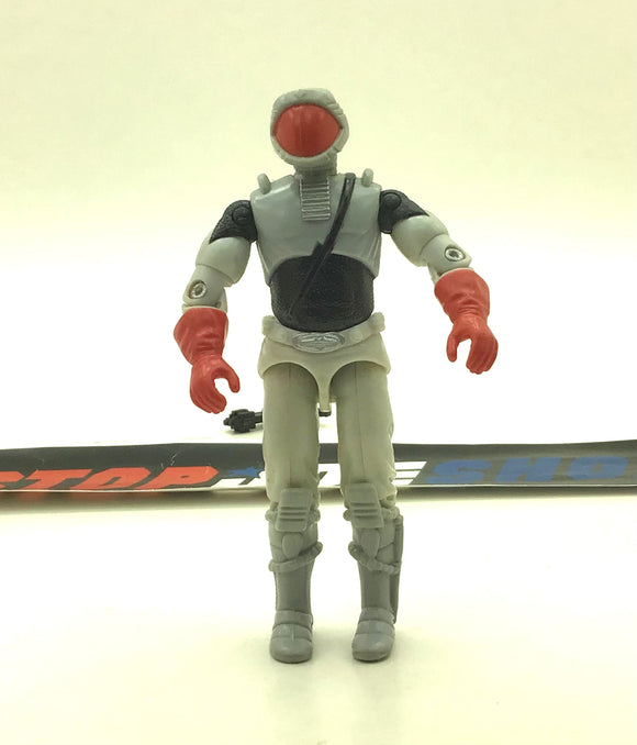 1989 VINTAGE ARAH G.I. JOE COBRA TRACK VIPER V1 H.I.S.S HISS II DRIVER LOOSE 100% COMPLETE (b)