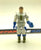 1987 VINTAGE ARAH G.I. JOE MAVERICK V1 BATTLE FORCE 2000 VECTOR PILOT LOOSE 100% COMPLETE (a)