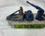 1987 VINTAGE ARAH G.I. JOE BATTLE FORCE 2000 SKY SWEEPER VEHICLE ONLY LOOSE 100% COMPLETE (b)