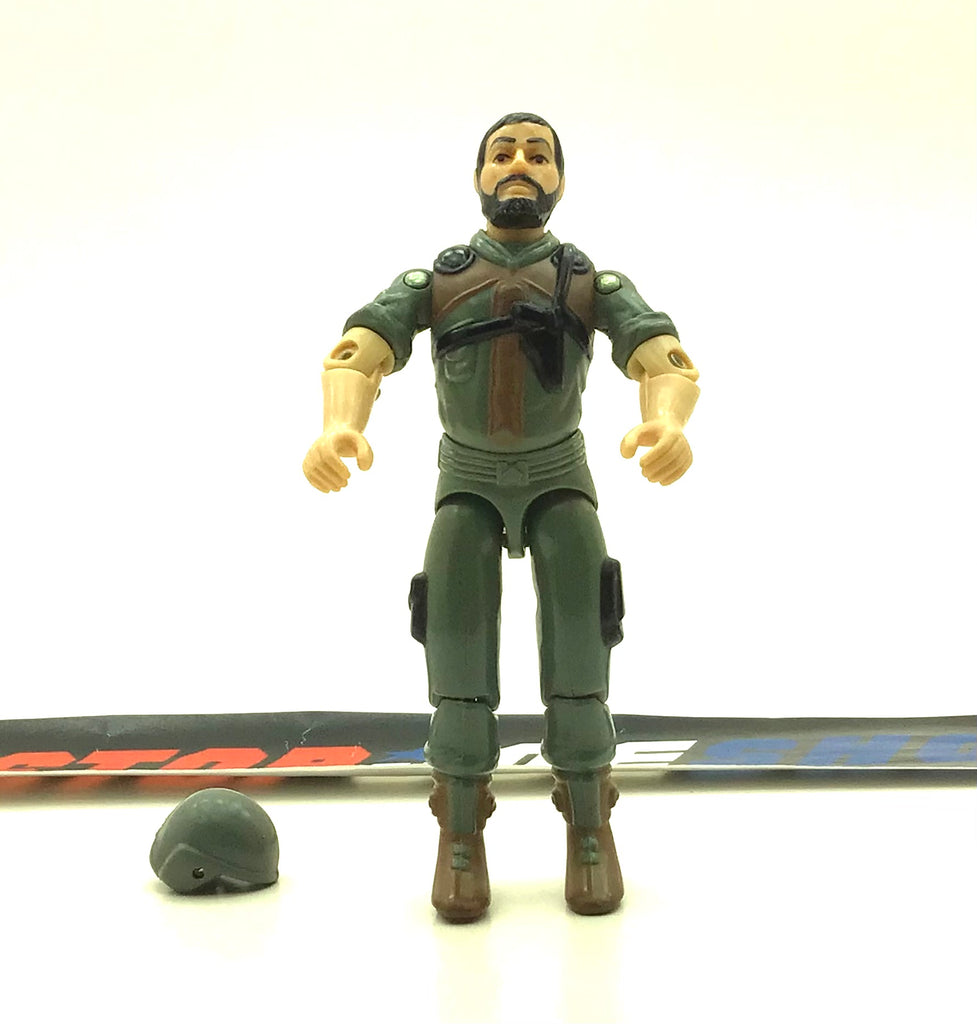 1982-83 VINTAGE ARAH G.I. JOE CLUTCH V1.5 VAMP DRIVER LOOSE 100% COMPLETE (e)