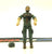 1982-83 VINTAGE ARAH G.I. JOE CLUTCH V1.5 VAMP DRIVER LOOSE 100% COMPLETE (e)