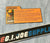 1991 VINTAGE ARAH CLEAN-SWEEP V1 FILE CARD