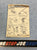 1985 VINTAGE ARAH FORWARD OBSERVER UNIT BATTLEFIELD ACCESSORIES BLUEPRINTS (c)