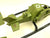 1984 VINTAGE ARAH G.I. JOE SKY HAWK VEHICLE LOOSE 100% COMPLETE (d)