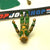 1986 VINTAGE ARAH G.I. JOE COBRA SERPENTOR V1 EMPEROR LOOSE 100% COMPLETE (d)