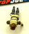 1986 VINTAGE ARAH G.I. JOE SLIP-STREAM V1 CONQUEST X-30 PILOT LOOSE 100% COMPLETE (j)