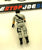 1986 VINTAGE ARAH G.I. JOE MAINFRAME V1 COMPUTER SPECIALIST LOOSE 100% COMPLETE (c)