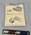 1985 VINTAGE ARAH MAULER TANK VEHICLE BLUEPRINTS (b)