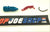 1989 VINTAGE ARAH G.I. JOE BATTLE FORCE 2000 DEE JAY V1 COMM-TECH TROOPER LOOSE 100% COMPLETE (b)