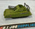 1985 VINTAGE ARAH G.I. JOE ARMADILLO MINI TANK VEHICLE LOOSE 100% COMPLETE (f)