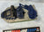 1987 VINTAGE ARAH G.I. JOE BATTLE FORCE 2000 SKY SWEEPER VEHICLE ONLY LOOSE 100% COMPLETE (c)